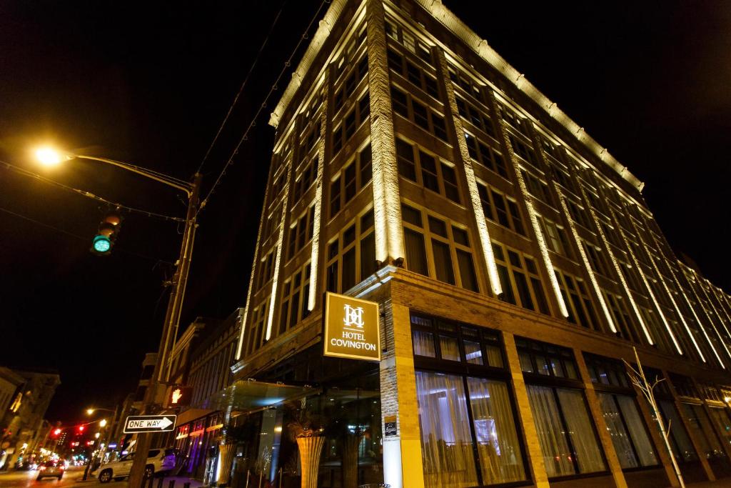 Hotel Covington Cincinnati Riverfront (Covington)