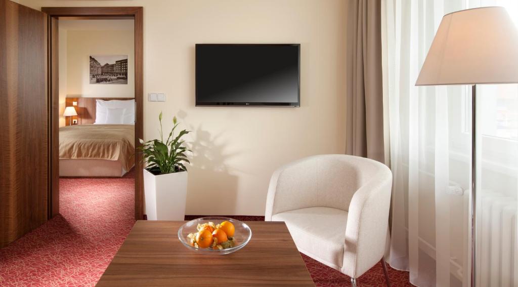 Clarion Congress Hotel Ostrava