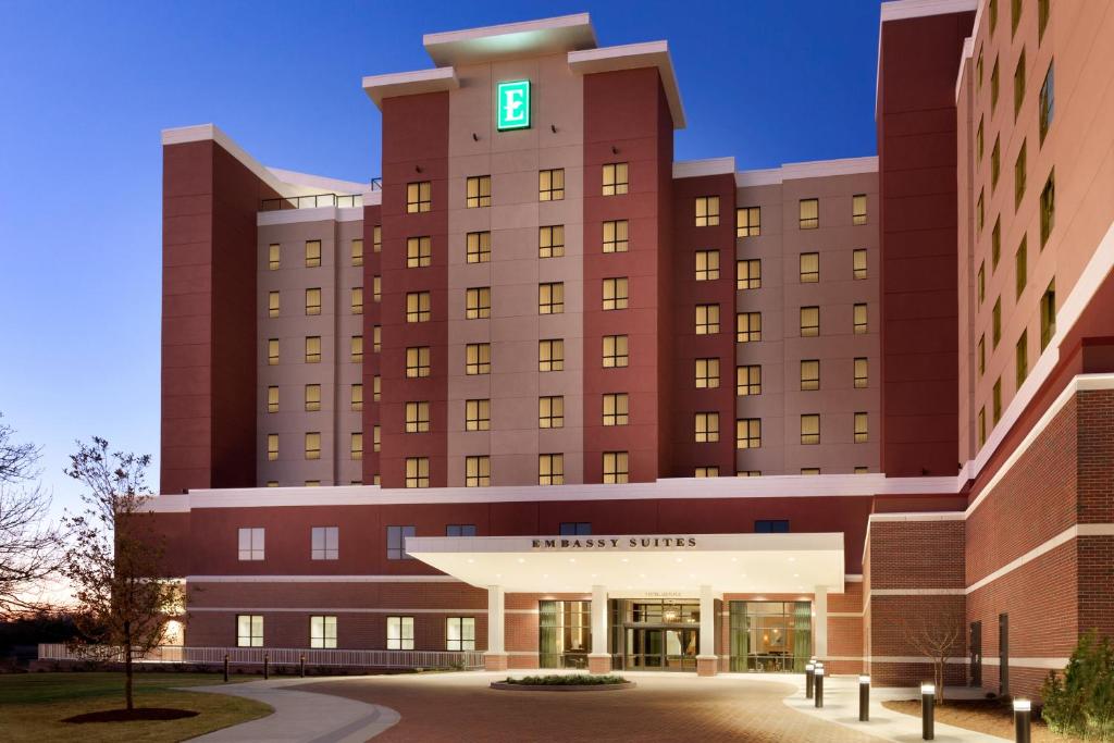 Embassy Suites By Hilton Wilmington Riverfront