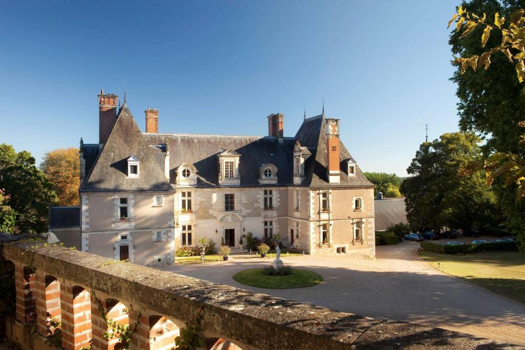Château de Noizay - ChâteauZen (Noizay)