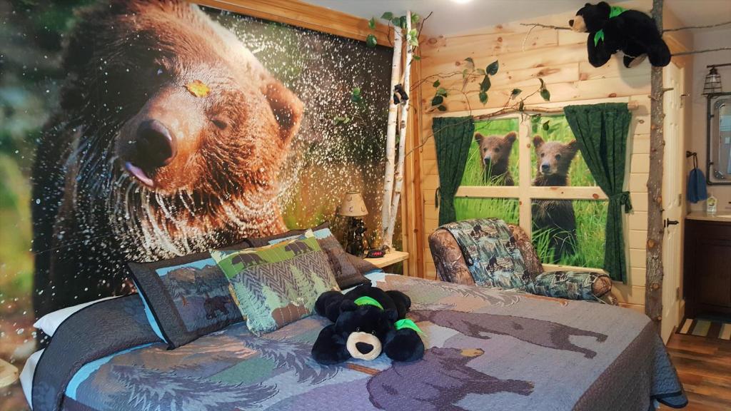 Bear Cove Inn (Saint Ignace)
