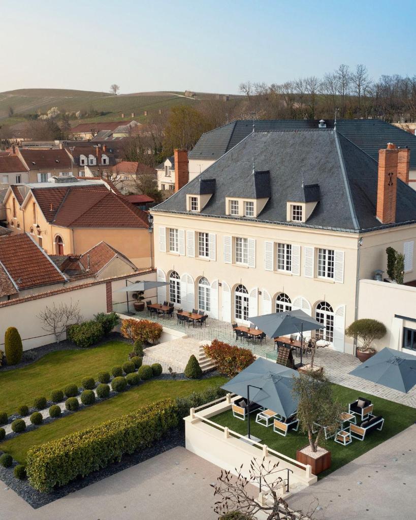 Les Chambres du Champagne Collery (Ay)