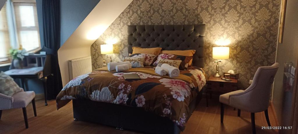 Outlander Boutique B&B Super King (Cruden Bay)