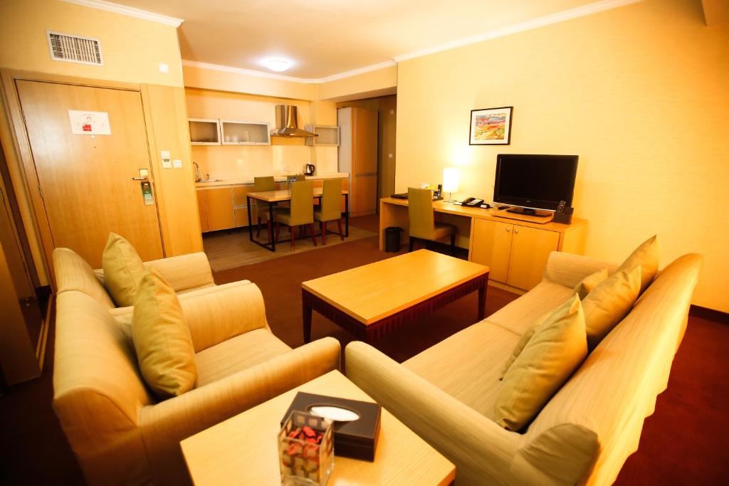 The Corporate Hotel