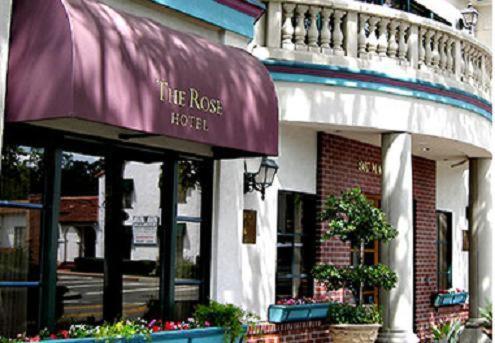 The Rose Hotel (Pleasanton)
