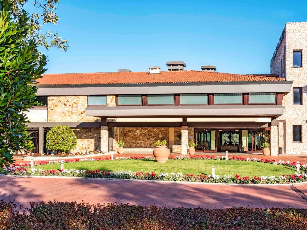 Mercure Petriolo Siena Terme Spa Hotel (Bagni di Petriolo)