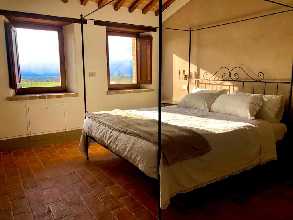 Agriturismo Sole (Trequanda)