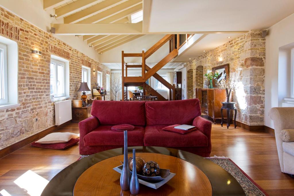 Tenedos Loft Apartment