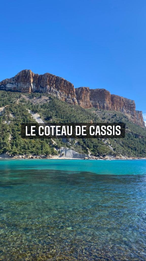 Le Coteau de Cassis
