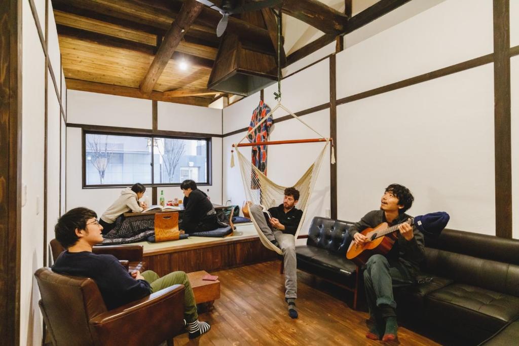 Couch Potato Hostel - Vacation STAY 88235