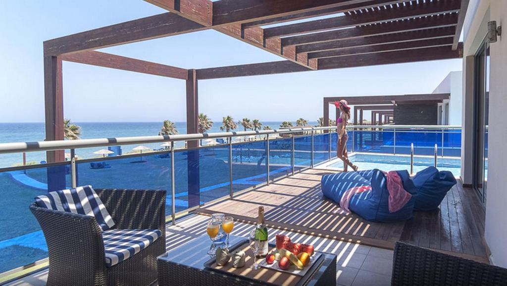 All Senses Nautica Blue Exclusive Resort & Spa - All Inclusive (Fánai)