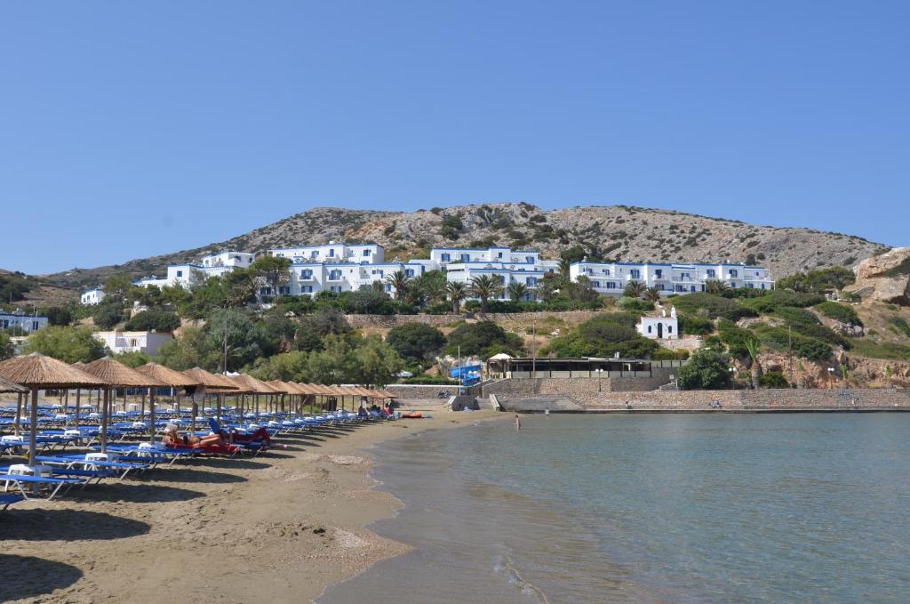 Dolphin Bay Family Beach Resort (Galissas)