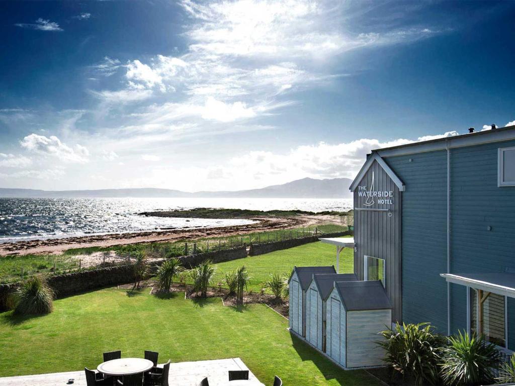 The Waterside Hotel (Seamill)