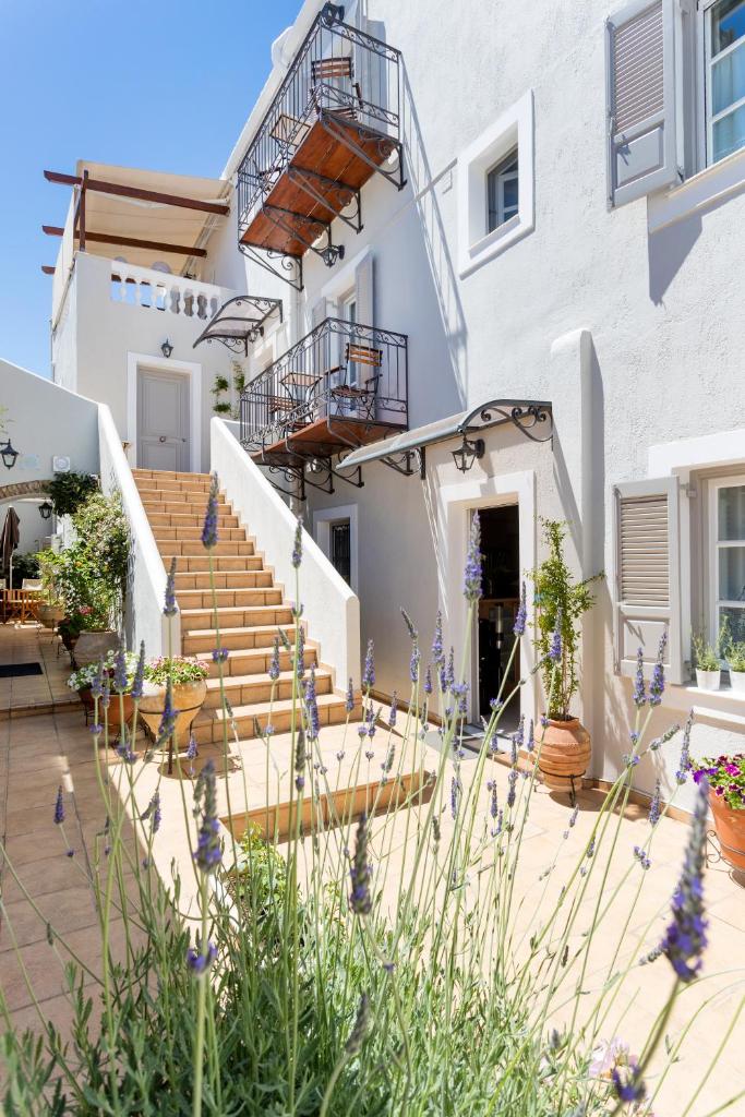Guesthouse Niriides (Spetses)