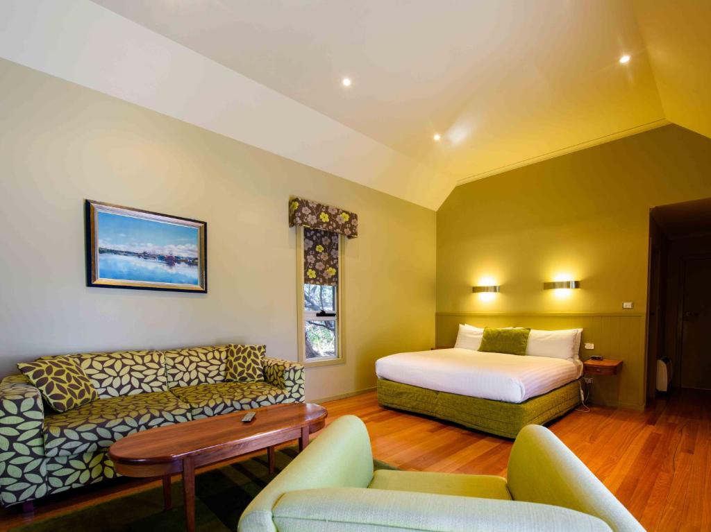Freycinet Lodge (Coles Bay)