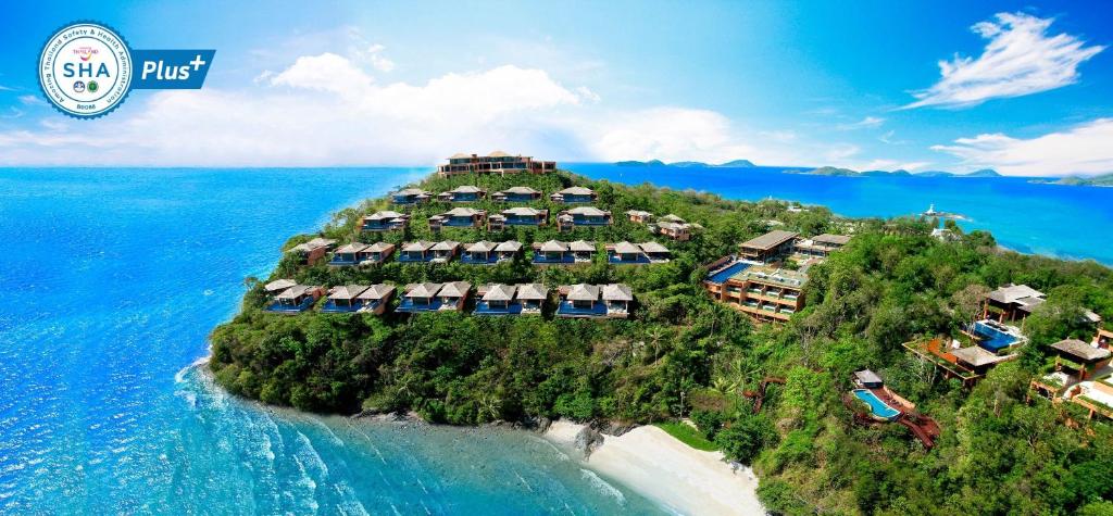 Sri Panwa Phuket Luxury Pool Villa Hotel - SHA Plus