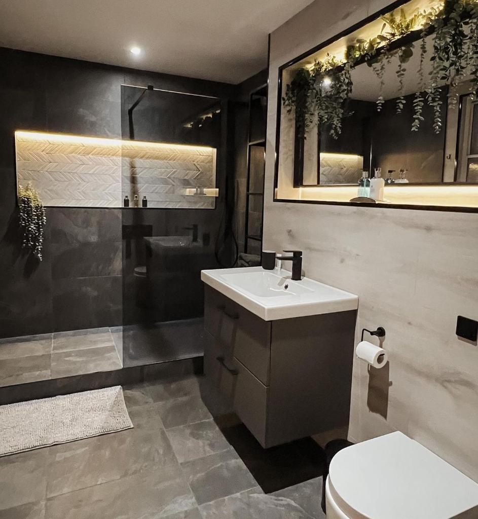 NE1 Luxury City Centre Apartment