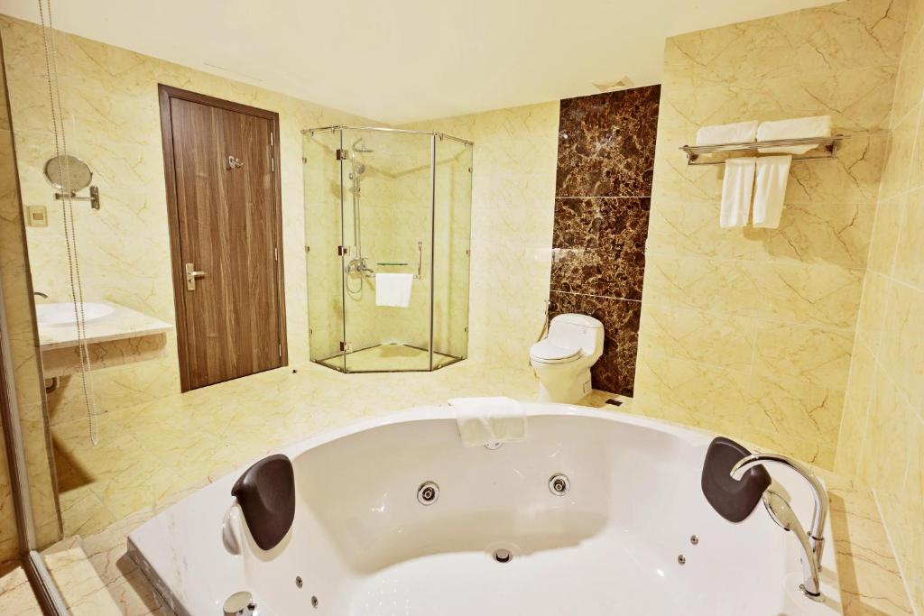 Muong Thanh Luxury Can Tho Hotel