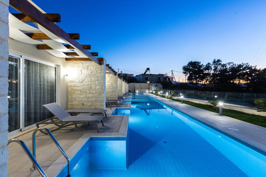 Sun and Sea Plus Resort (Plaka)