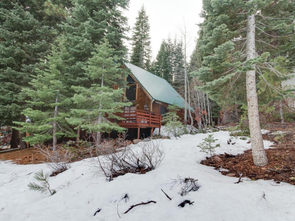 Cabin Chalet (Truckee)