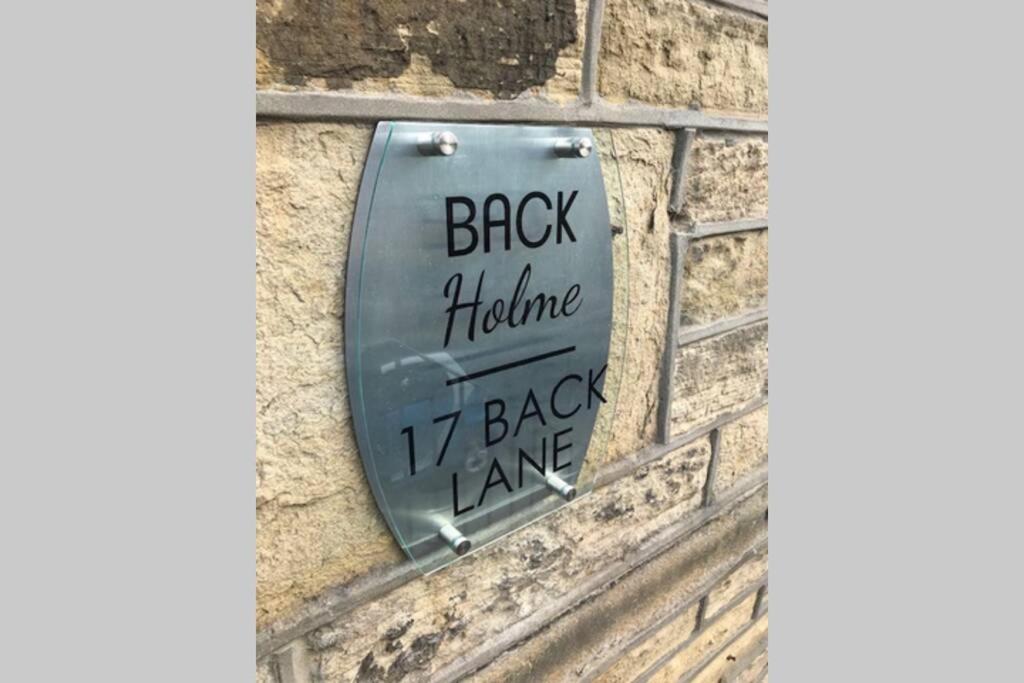 Back Holme Cottage (Holmfirth)