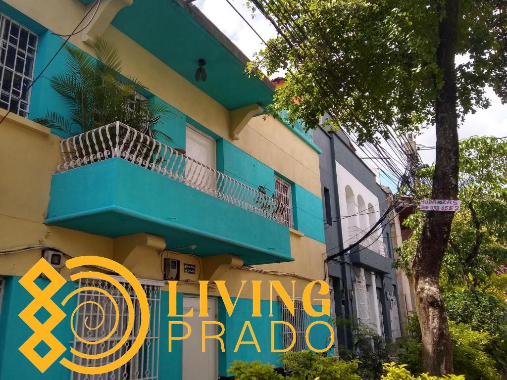 Living Prado