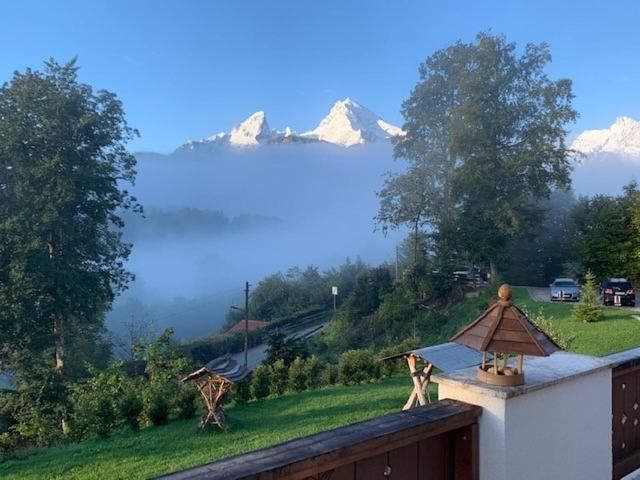 Alpenvilla Berchtesgaden Appartements