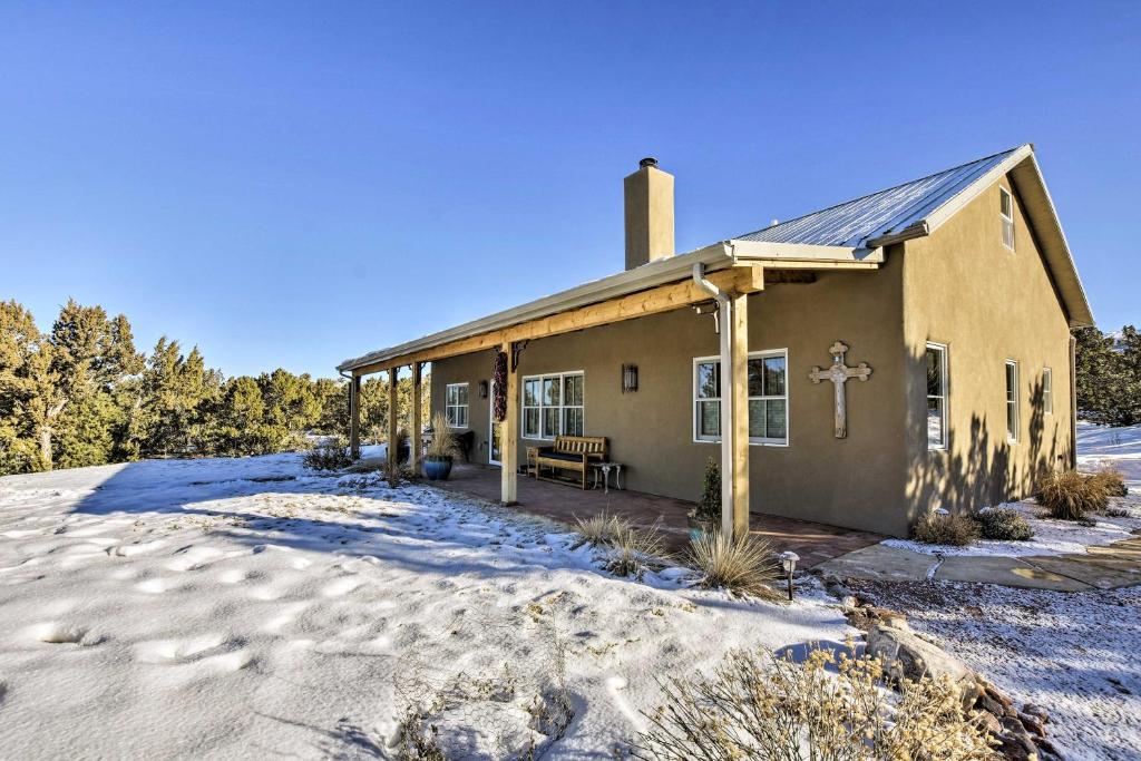 Hidden Santa Fe Gem - Nestled in Tesuque Hills! (Santa Fe)