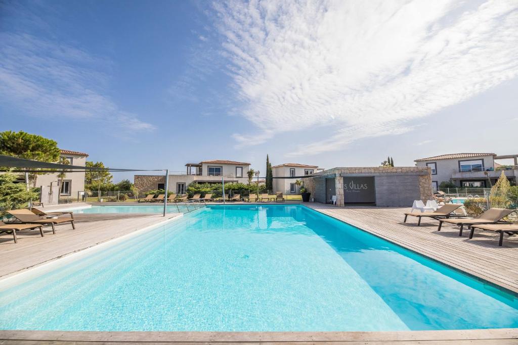 Résidence Pierre & Vacances Premium Les Villas de Porto-Vecchio