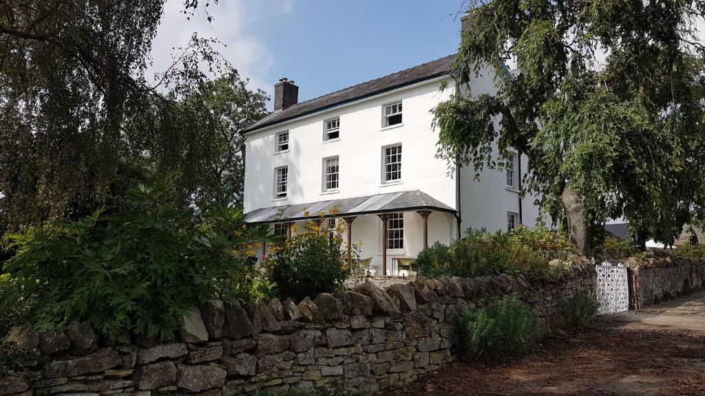 Upper Buckton B&B (Leintwardine)