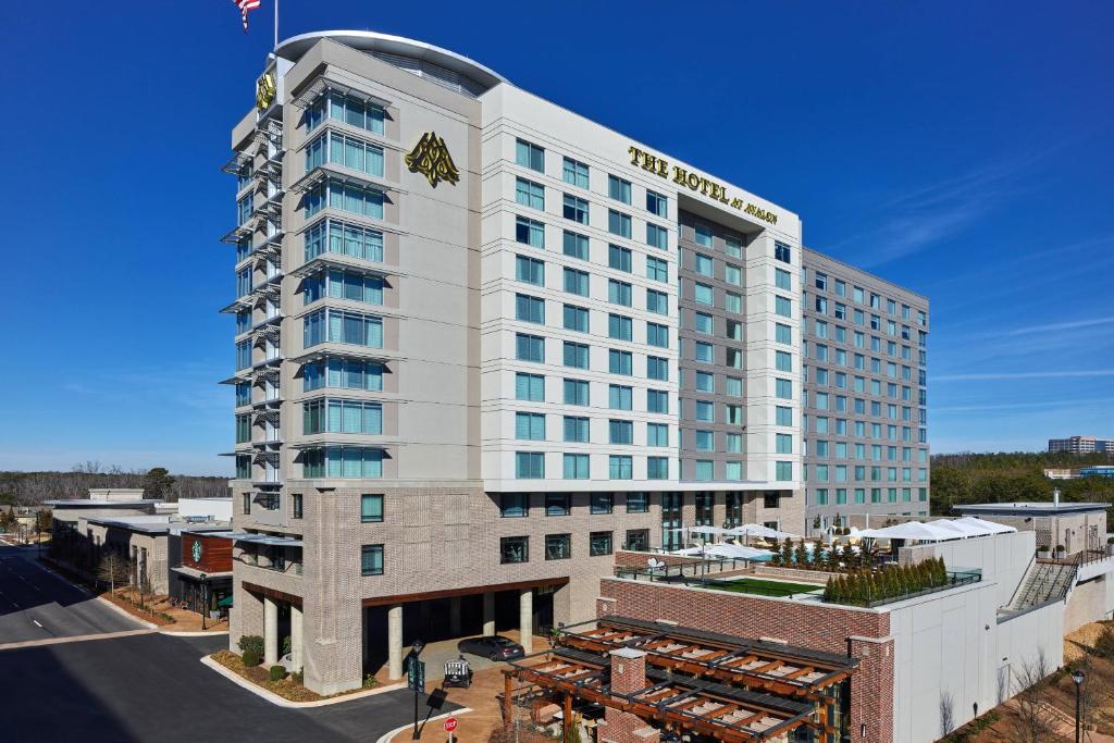 The Hotel at Avalon (Alpharetta)