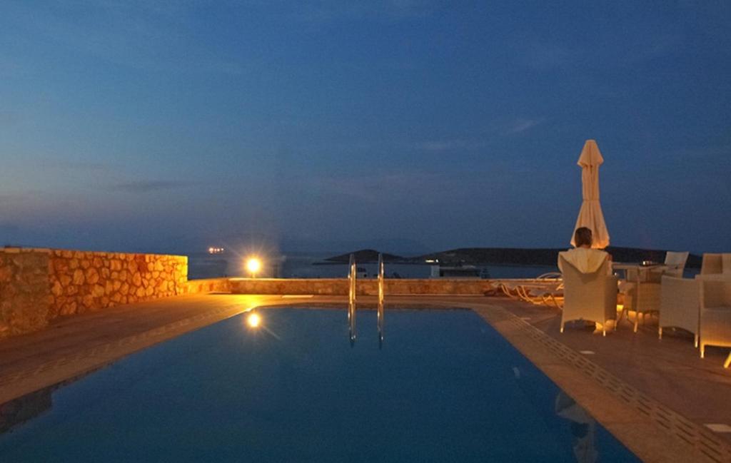 Kythira Golden Resort (Dhiakofti)