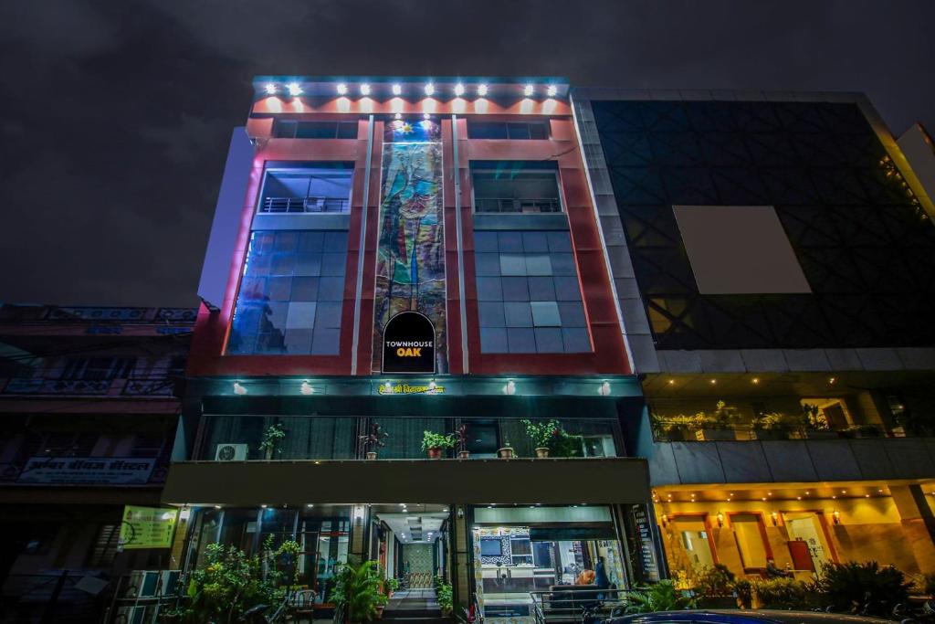 Townhouse OAK Avinash Residence