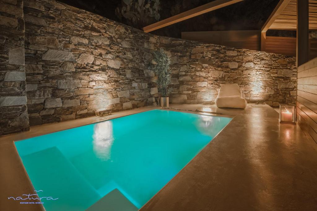 Natura Luxury Boutique Hotel Skopelos (Loutrákion)