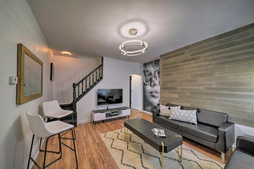 Industrial Townhome