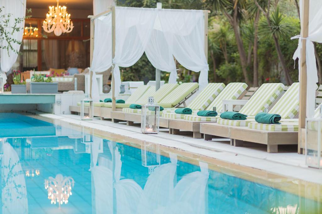 La Piscine Art Hotel (Skiathos Town)