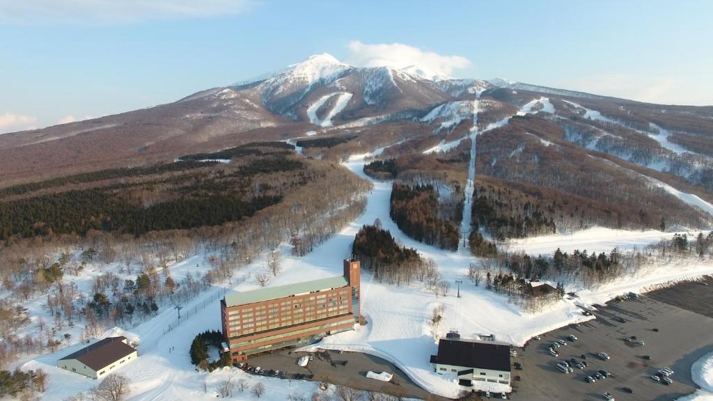 Rockwood Hotel & Spa (Ajigasawa)