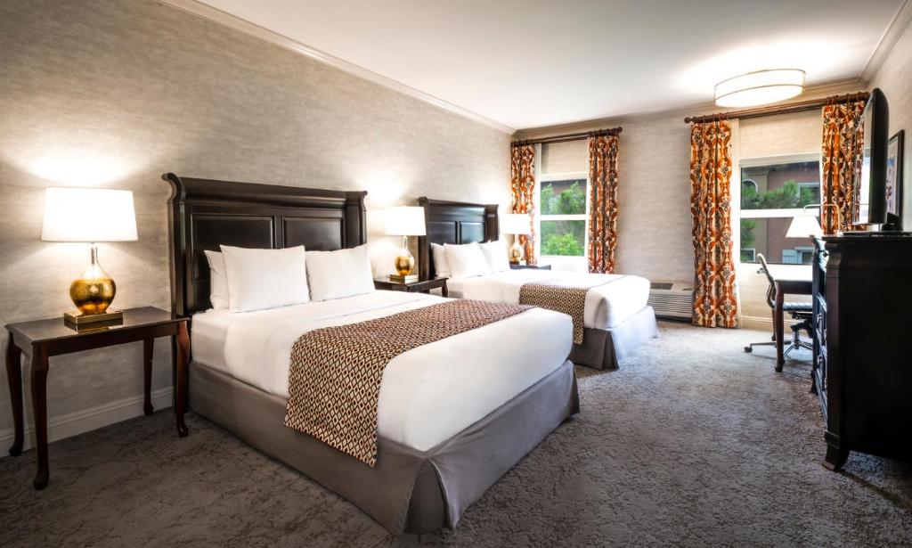 Ayres Hotel Costa Mesa Newport Beach (Costa Mesa)