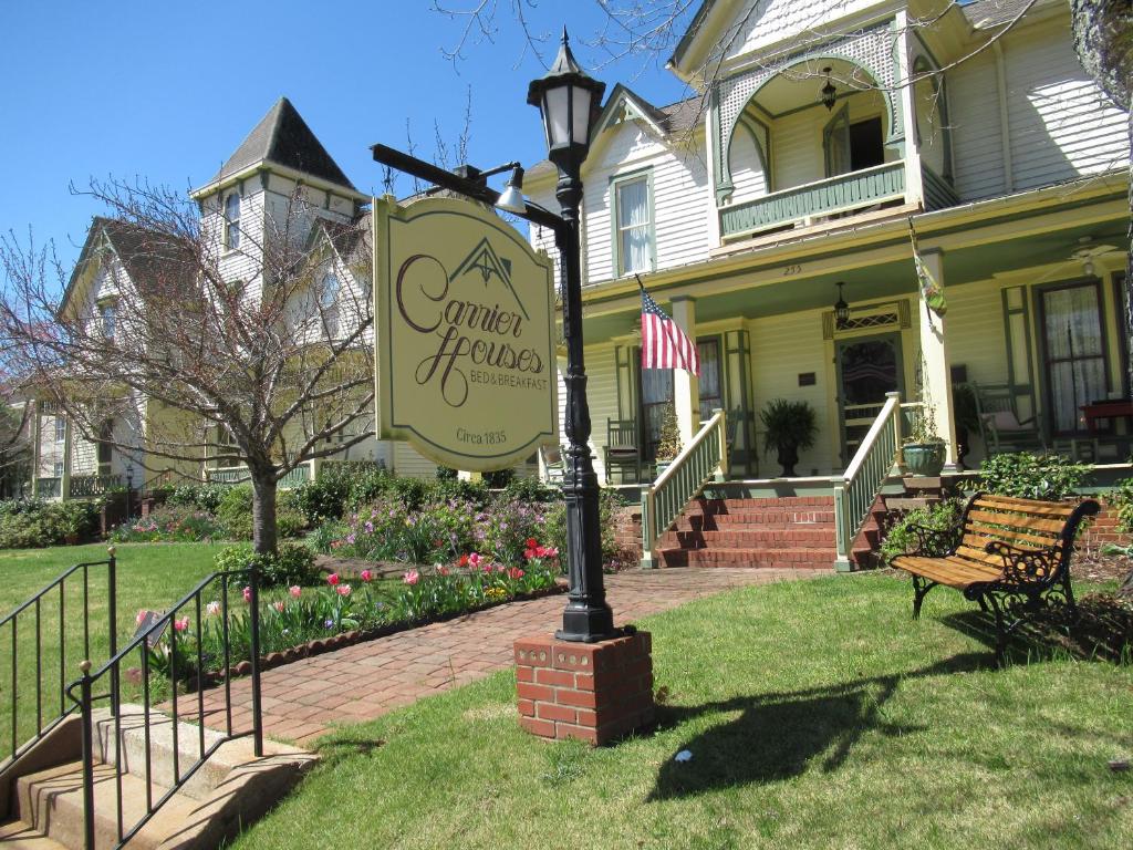 Carrier Houses Bed & Breakfast (Rutherfordton)