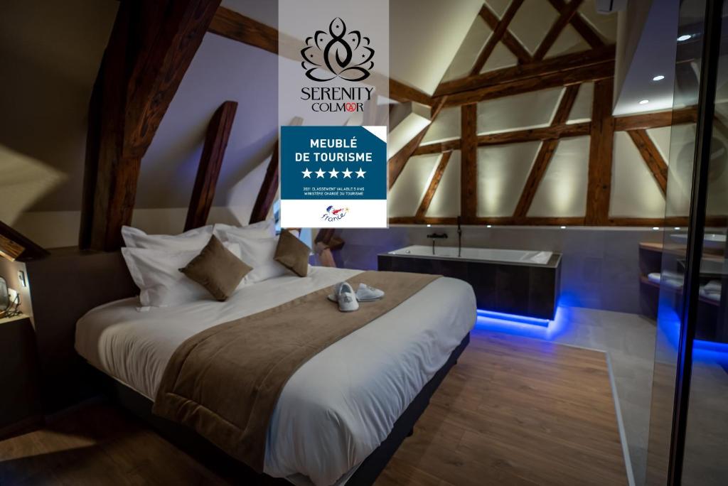 SERENITY Colmar - Gîtes de Prestige 4 et 5 étoiles - 2