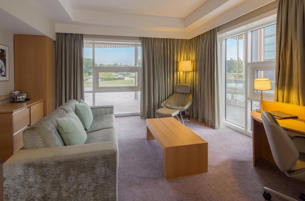 Hilton at St George's Park (Burton upon Trent)