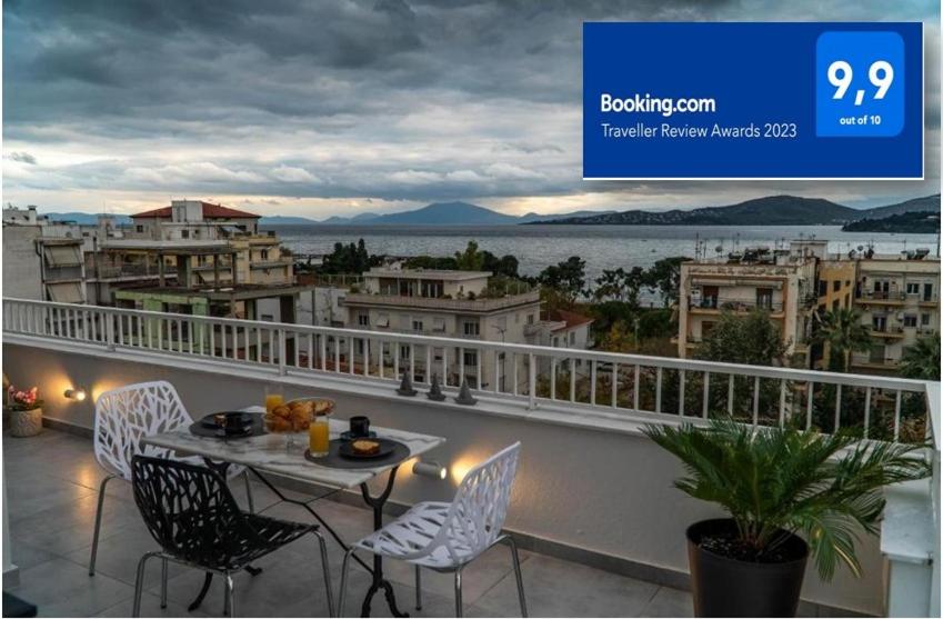 Sea View luxury apartment