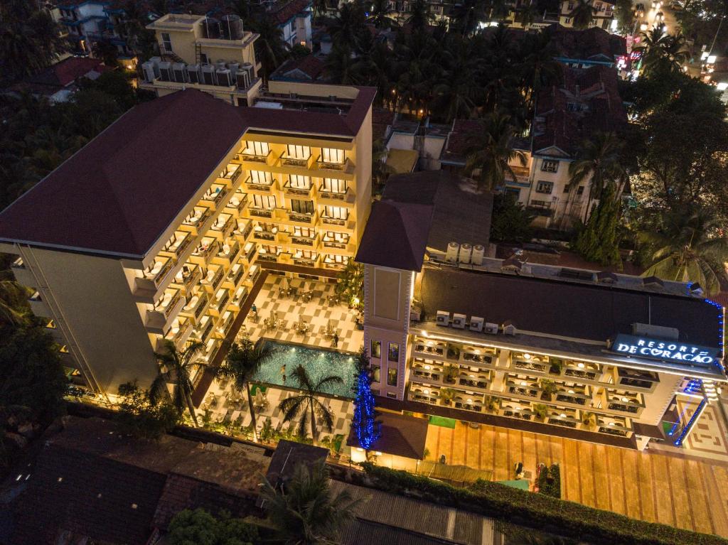 Resort De Coracao - Calangute
