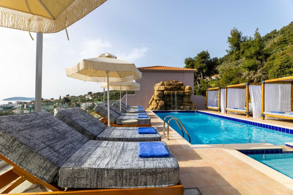 Avaton Suites & Villas (Megali Ammos)