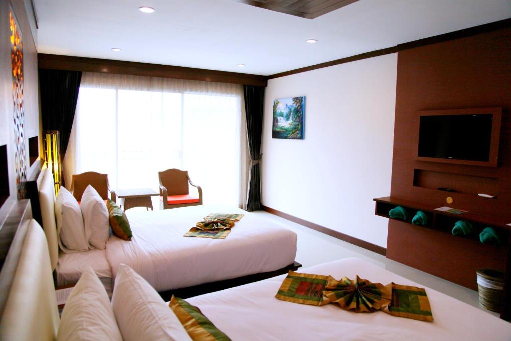 Chivatara Resort Bang Tao Beach Phuket - SHA