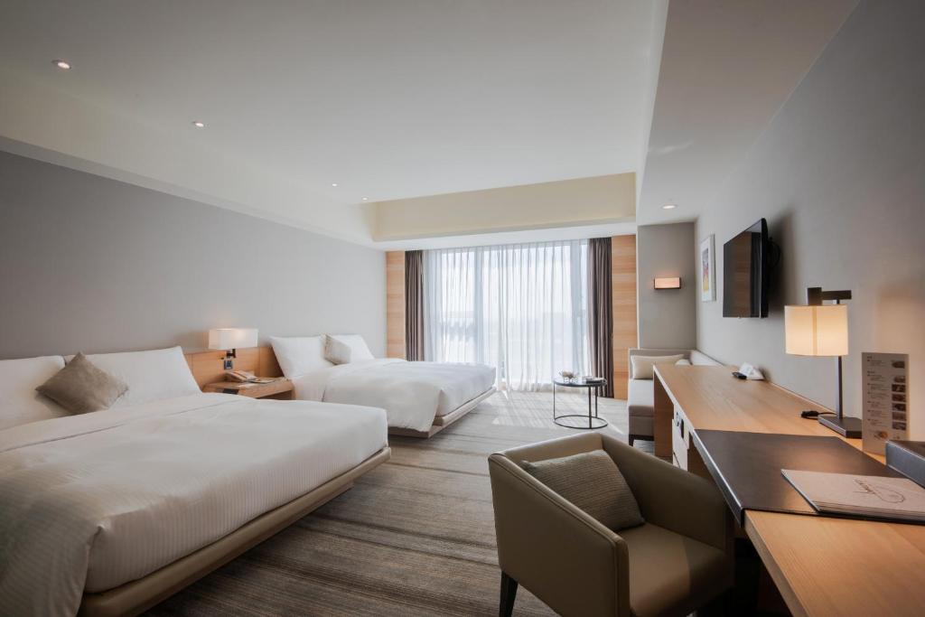 Hotel COZZI Ximen Tainan