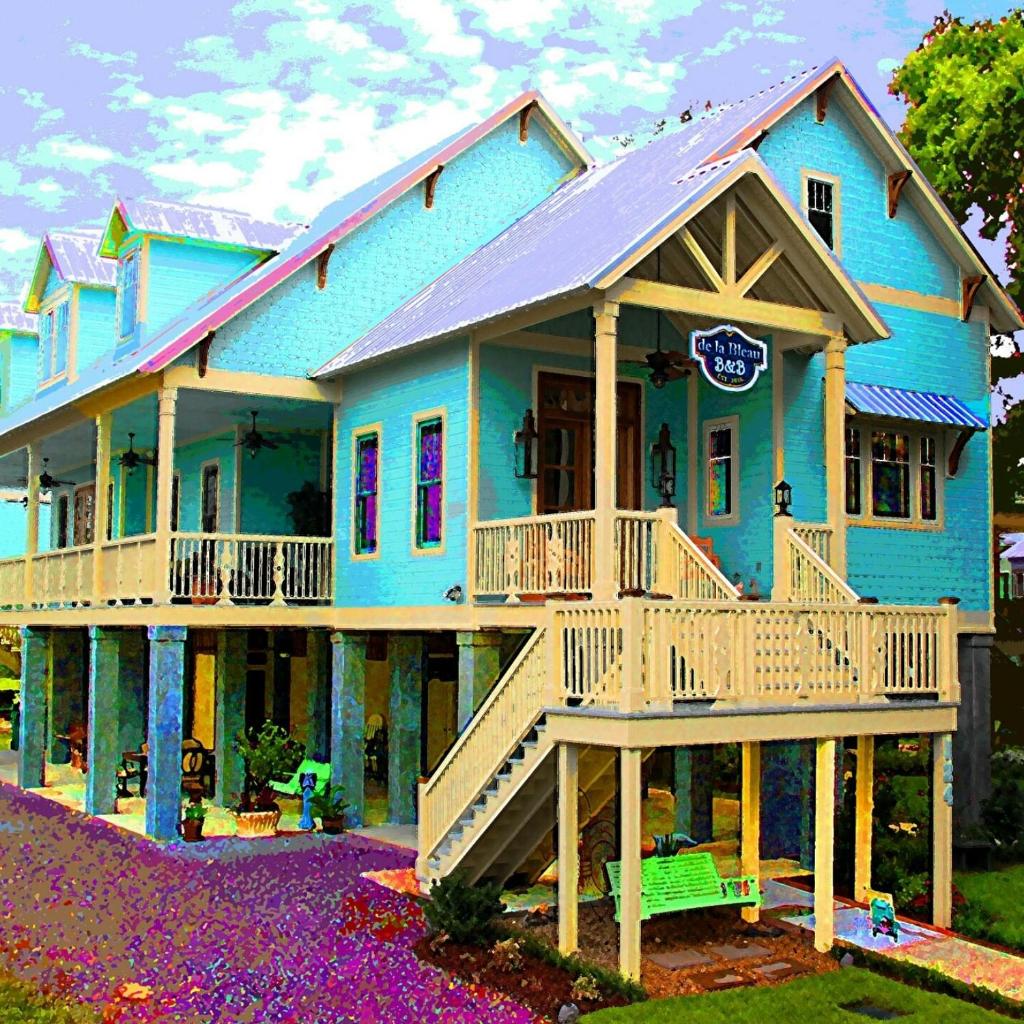 de la Bleau B&B (Mandeville)