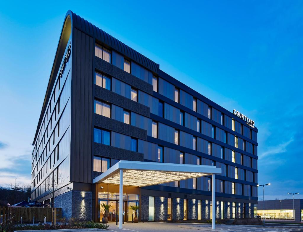 Courtyard by Marriott Oxford South (Abingdon)