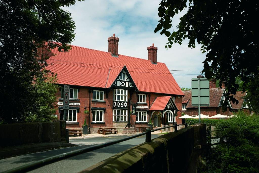 The Bear's Paw (Warmingham)