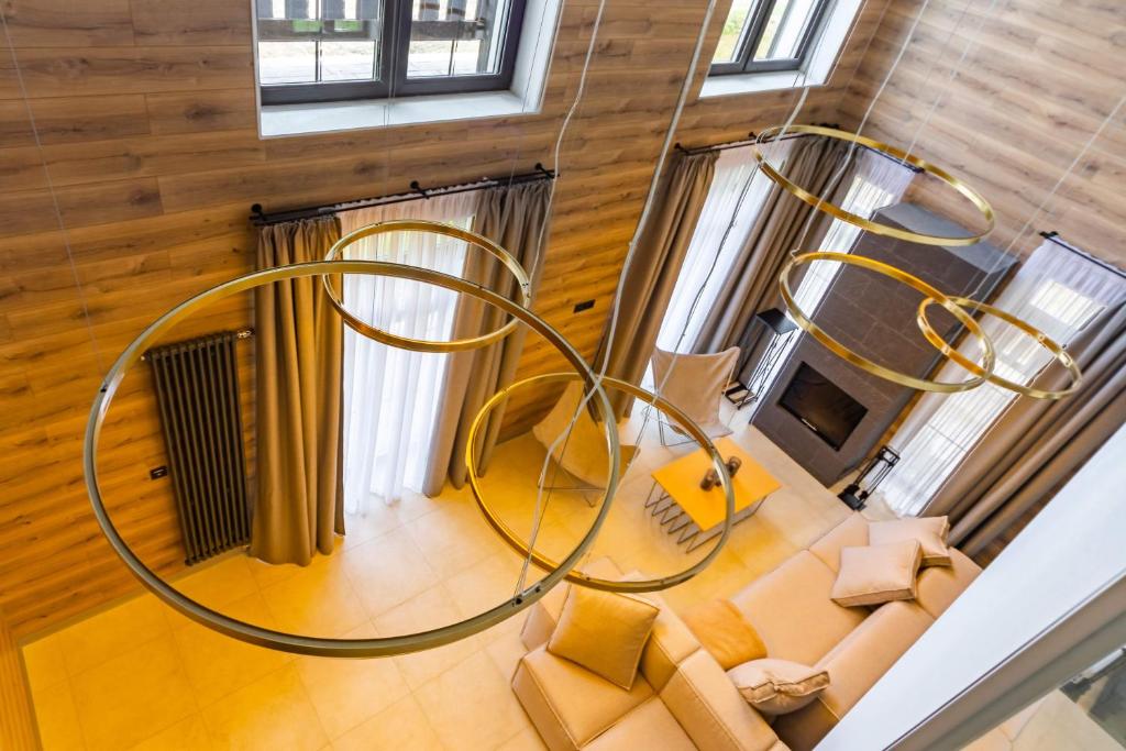 Golden Chalet